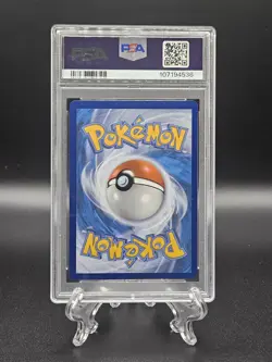 2022 Pokemon SWSH Brilliant Stars Charizard V Full Art 153 PSA 10 Gem Mint - Image 2