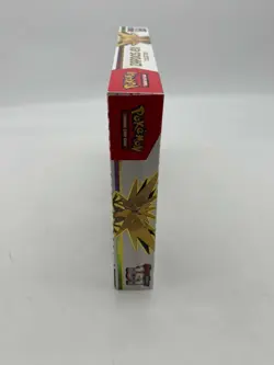 Pokemon TCG Scarlet & Violet 151 Zapdos ex Collection Sealed - Image 4
