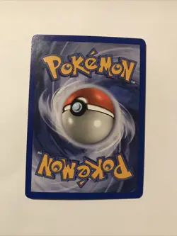 Scizor Black Star Promo 33 Near Mint Pokemon NM Vintage WOTC Wizards - Image 2
