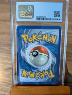 2006 Pokemon EX Dragon Frontiers Mareep Reverse Holo #54 CGC Gem Mint 9.5/10 - Image 2
