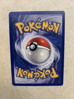 Pokemon Base Set 1st Edition Shadowless Pokemon Center 85/102 WOTC 1999 NM - Image 2