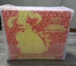 Pokemon Sword & Shield Vivid Voltage Elite Trainer Box Factory Sealed #2 - Image 1