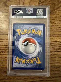 2018 Pokemon SUN & MOON #148 Full Art Cynthia Ultra Prism PSA 9 MINT - Image 2
