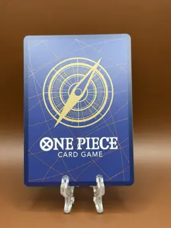 One Piece Card Game Crocodile OP14-120 SEC | Special Foil | Near Mint - Image 2