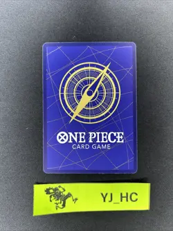 One Piece EB-03 Nico Robin ENGLISH EB03-055 Heroines Edition - Image 3