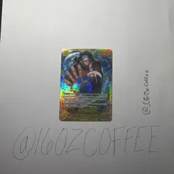 Bartholomew Kuma OP12-119 Secret Rare Legacy of the Master One Piece - Image 2