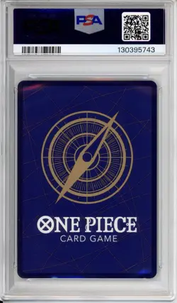 PSA 10 Boa Hancock One Piece Illustration Box Vol. 1 Promo Alt Art ST17-004 - Image 2