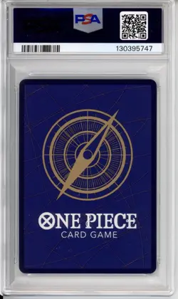 PSA 10 Yamato One Piece Illustration Box Promo Vol.2 Alt Art Holo ST13-016 - Image 4
