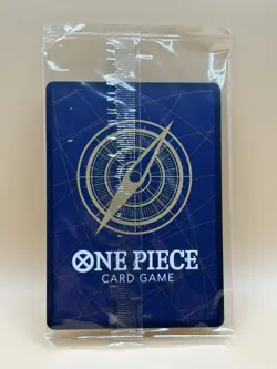Sealed One Piece Tin Pack Set Vol. 2 Sabo P-073 Promo NM sealed!!! - Image 2
