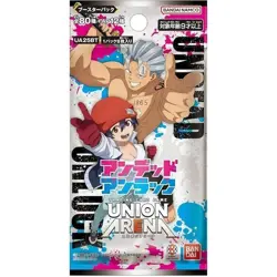 Union Arena TCG Japanese UA25BT Undead Unluck Sealed Booster Pack (US Seller) - Image 1