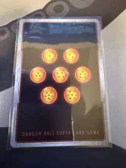 Dragon Ball Super Fusion World Card Game Son Gohan Childhood SCR TCG FB01-140 - Image 2