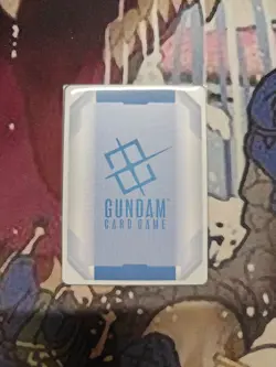 Nyaan Alternate Art Winner Foil - GD03 - 092 U+ NM - Gundam TCG Card Game - Image 3