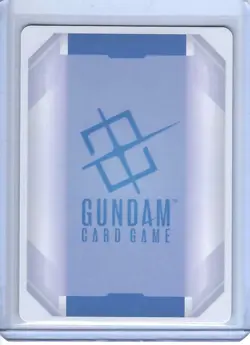 MIKAZUKI AUGUS GUNDAM STEEL REQUIEM CARD GAME ST05-010 SPC+ ( GD03) - Image 2