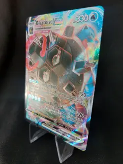 Blastoise VMAX SWSH103- - Sword & Shield Promo Card Holo Pokemon TCG - Near Mint - Image 4