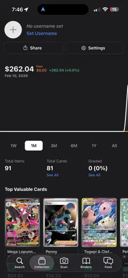 Pokemon Full Art And Ex Lot 81 Cards Market Value $260 PF, Mega, BB, CZ + More - Image 2