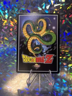 Pikkon's Leg Catch Dragon Ball Z CCG Score IR31 Irwin Promo Card Score LP - Image 2