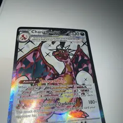 Charizard ex 056 Sv: Scarlet & Violet Promo Cards Holo - Image 4