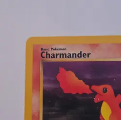 POKEMON TCG 1ST EDITION DARK CHARMANDER CARD 50/82 UNGRADED - Image 4