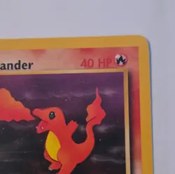 POKEMON TCG 1ST EDITION DARK CHARMANDER CARD 50/82 UNGRADED - Image 5
