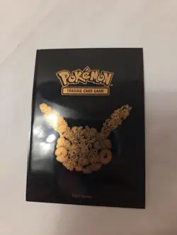 Umbreon 64/116 Plasma Freeze Deck Exclusive Non-Holo Rare Card - Image 3