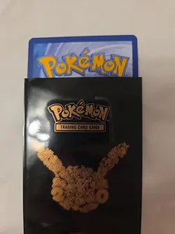 Umbreon 64/116 Plasma Freeze Deck Exclusive Non-Holo Rare Card - Image 4