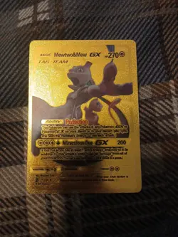Pokemon Cards For Sale!! 10 CARDS, You Can Buy Them Separated Just Let Me Know - Image 4