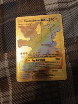 Pokemon Cards For Sale!! 10 CARDS, You Can Buy Them Separated Just Let Me Know - Image 5