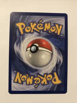 Pokemon Card - Psyduck WOTC Black Star League Promo #20 - Image 2