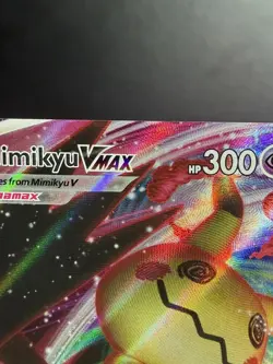 Mimikyu VMAX 069/172 - Brilliant Stars - Pokemon Card - Near Mint - Image 5