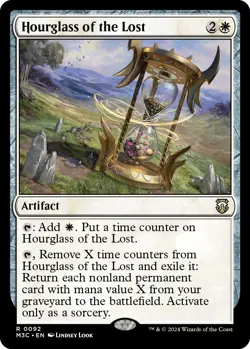 Magic: The Gathering Modern Horizons 3 Collector Commander Deck - Image 2