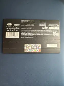 MTG Secret Lair x Sonic the Hedgehog Chasing Adventure (Rainbow Foil) New Sealed - Image 2