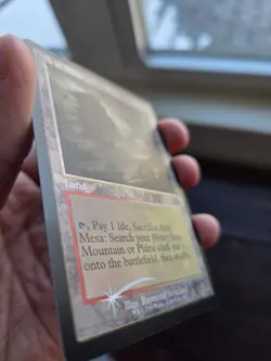 Arid Mesa (Retro Frame) Modern Horizons 2 Foil - Image 2