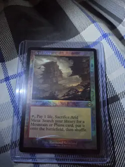 Arid Mesa (Retro Frame) Modern Horizons 2 Foil - Image 5