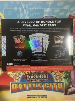 Final Fantasy MTG Gift Bundle Collector Collection New Sealed Never Opened Box - Image 2