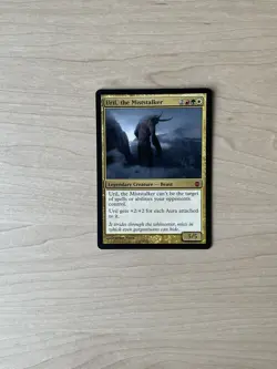 MTG Magic - Uril, the Miststalker - Alara Reborn - Mythic Rare - NM - Image 1