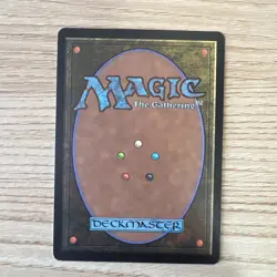 Contamination - Urza's Saga - NM - MTG - Image 2