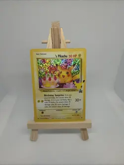 POKEMON TCG - Birthday Pikachu - Celebrations 25th - 24 - Classic - NM (1) - Image 1