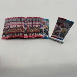 Lot of (30) Pokemon TCG Korean SWSH S5a Matchless Fighter Booster Packs SEALED - Image 1