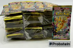 #1 Lot of (120) Pokemon Japanese M2A Mega Dream ex High Class Booster Packs - Image 1