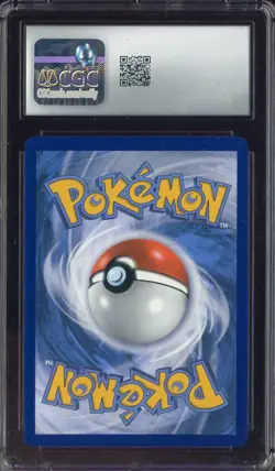 2022 Pokemon Brilliant Stars Ultra Rare #154 Charizard V CGC 9.5 MINT+ - Image 2
