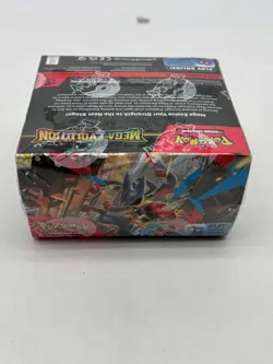 Pokemon TCG Mega Evolutions Base Set Booster Box Sealed - Image 5