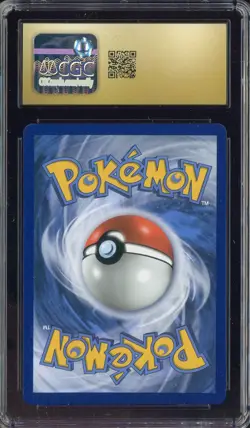 2021 Pokemon Celebrations Classic Black & White #114 Zekrom CGC 10 PRISTINE - Image 2
