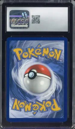 2023 Pokemon Crown Zenith Galarian Gallery #GG38 Suicune V CGC 9.5 MINT+ - Image 2