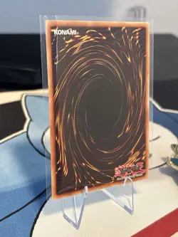 YuGiOh! - Lord Of The Red DRL3-EN068 Ultra Rare 1st Edition Near Mint - Image 2