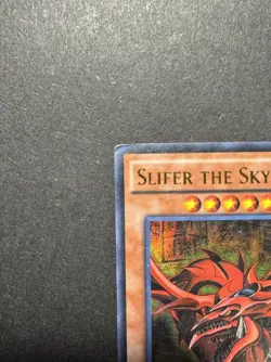Slifer the Sky Dragon LDK2-ENS01 Ultra Rare *Limited Edition* YuGiOh TCG - Image 4