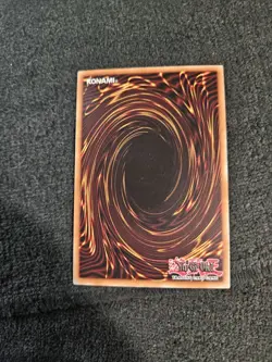 Yugioh Ring of Destruction LCKC-EN050 Ultra Rare 1st Ed NM - Image 2