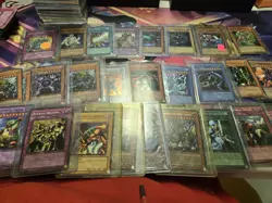 Yu-Gi-Oh TCG Huge Vintage Collection Lot - Image 1