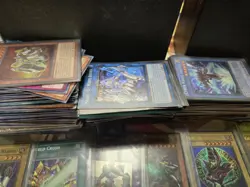 Yu-Gi-Oh TCG Huge Vintage Collection Lot - Image 2