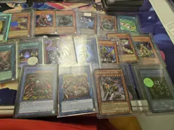 Yu-Gi-Oh TCG Huge Vintage Collection Lot - Image 3