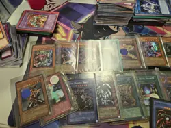 Yu-Gi-Oh TCG Huge Vintage Collection Lot - Image 4